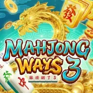 MAHJONG WAYS 3PlayStar